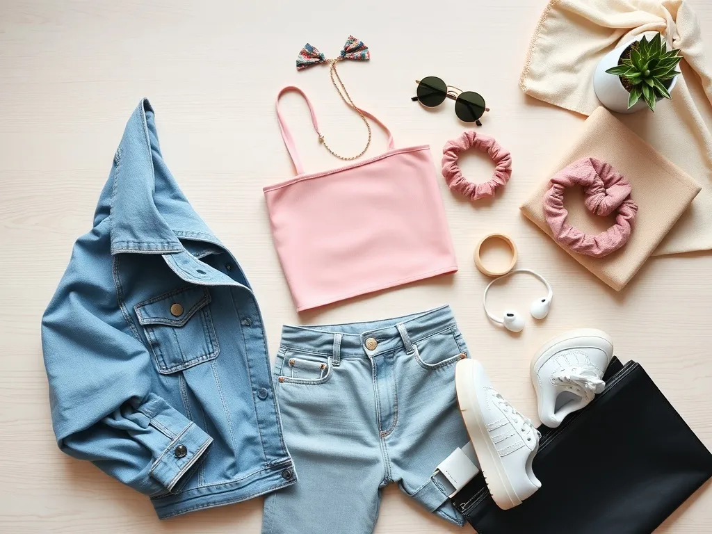 Moda młodzieżowa dla dziewczyn – stylowe inspiracje i porady