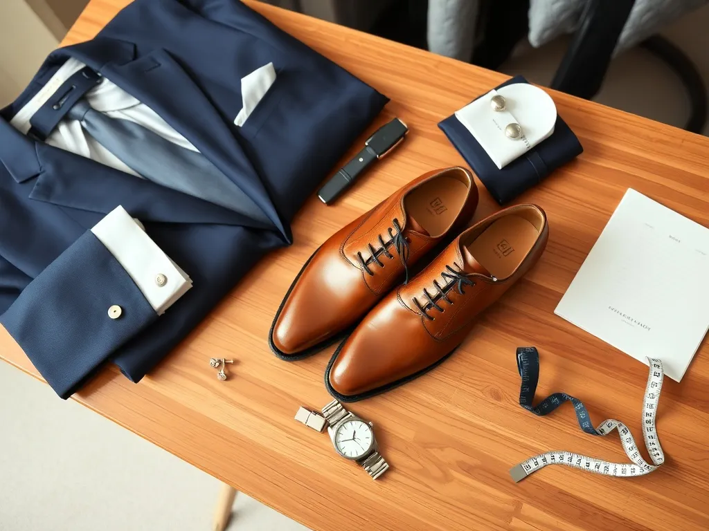 Elegancka odzież męska – styl, fasony i porady zakupowe