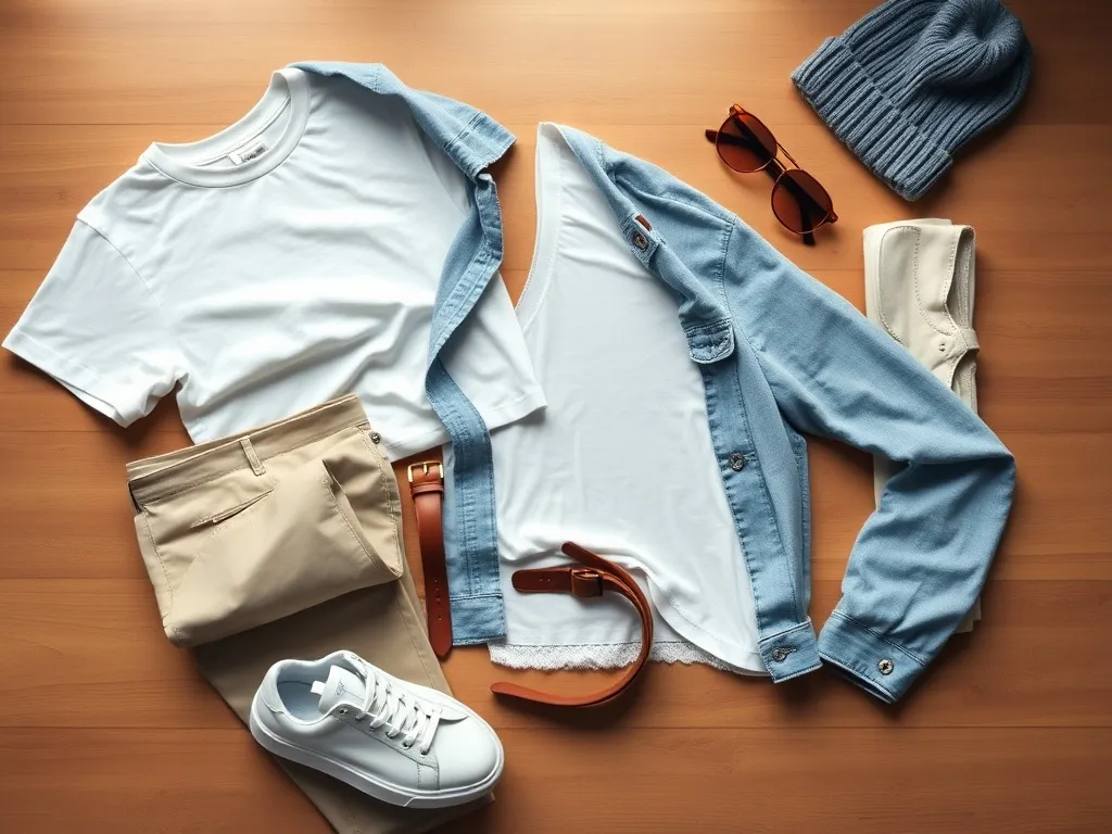 Moda męska casual – proste stylizacje na co dzień