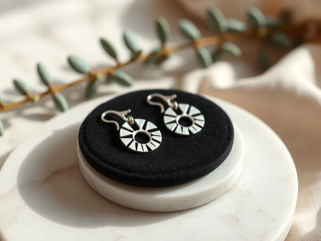 Modne kolczyki srebrne - trendy, jak wybrać?