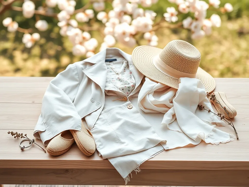 Kolekcja wiosna - nowe trendy i inspiracje