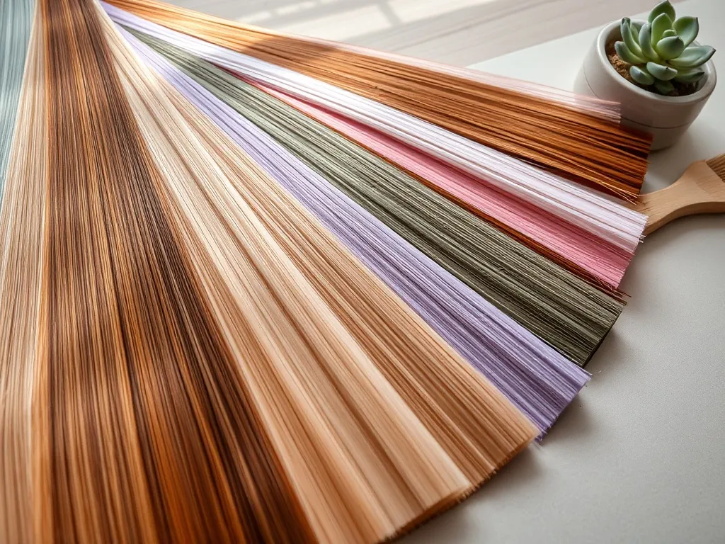 Modne kolory włosów – inspiracje i jak je nosić