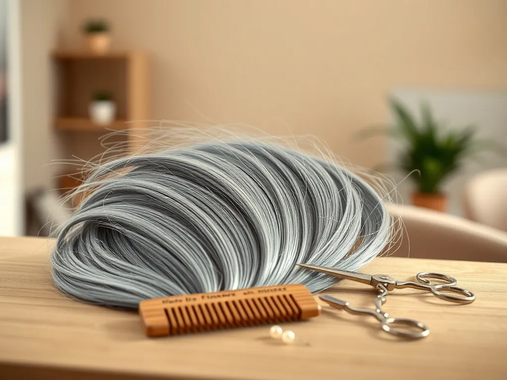 Fryzury damskie dla 60-latki - modne i praktyczne propozycje