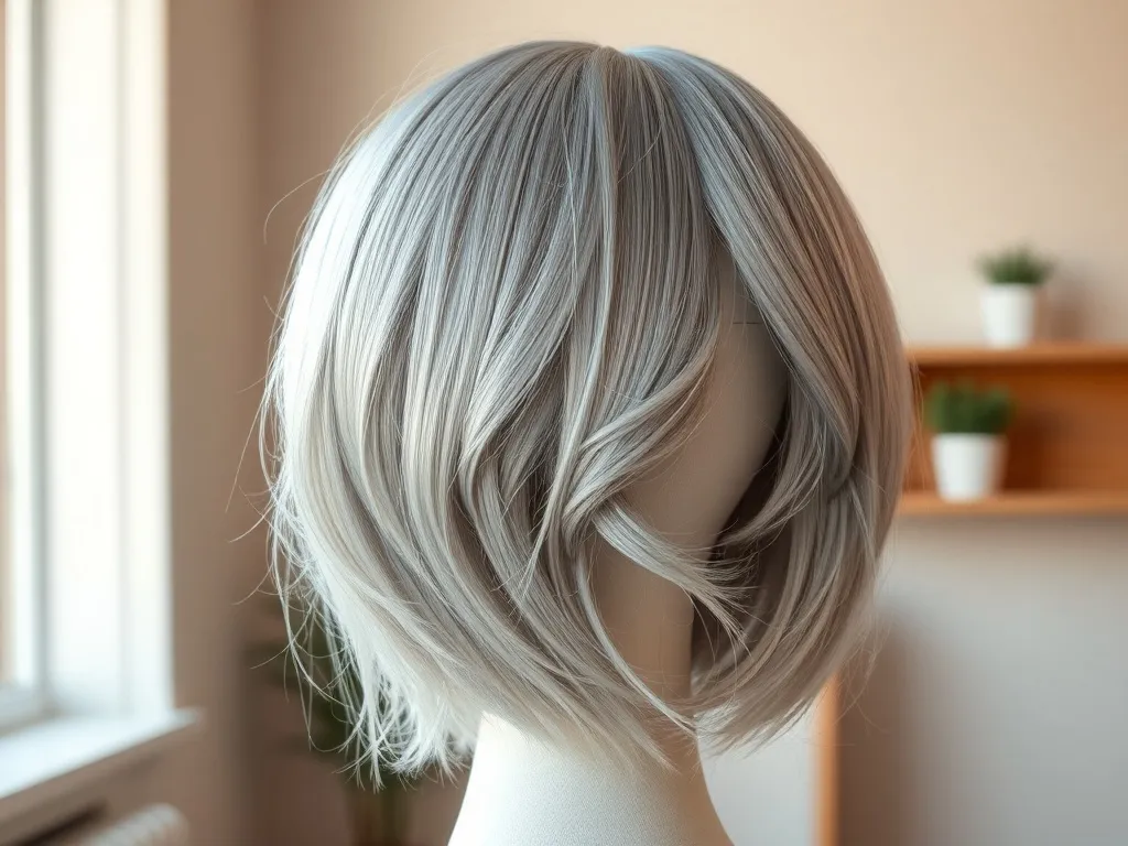 Fryzury damskie dla 50 latki – stylowe propozycje