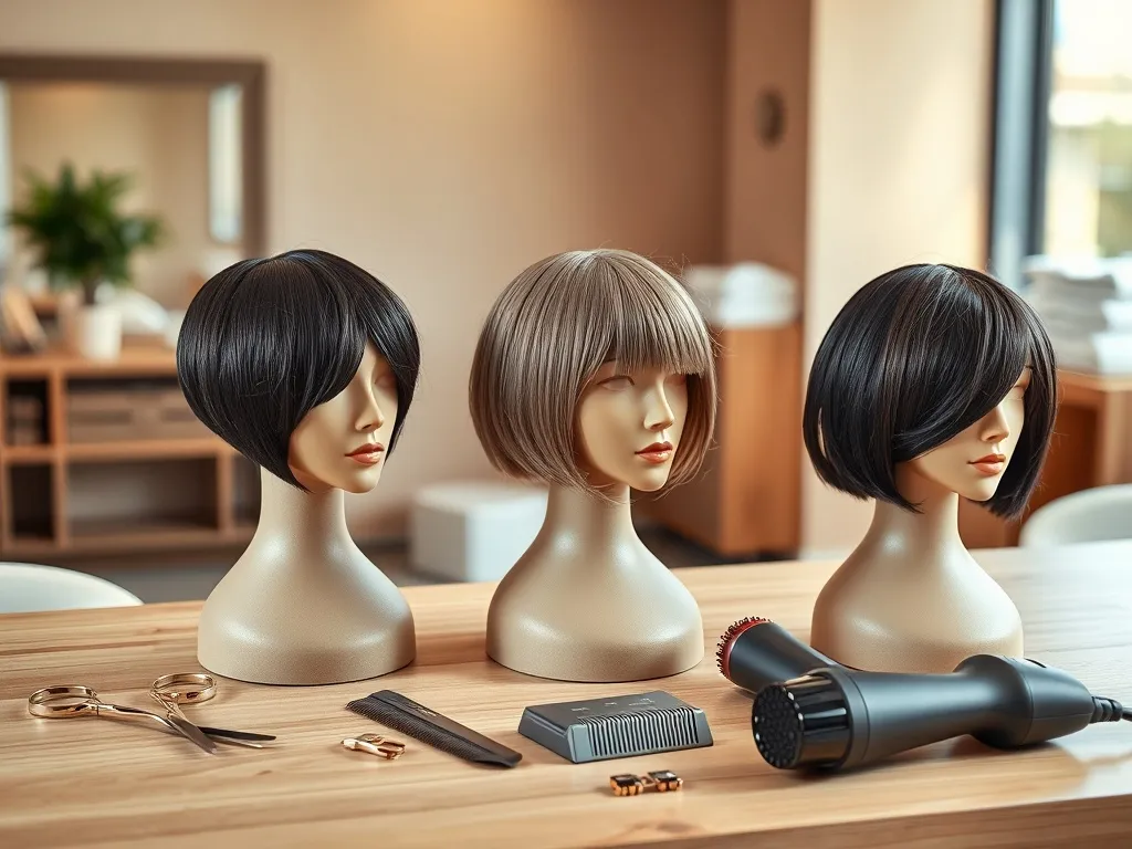 Modne krótkie fryzury – inspiracje i stylizacje