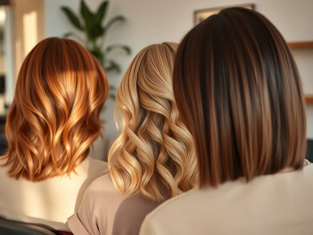 Modne fryzury damskie półdługie - propozycje i inspiracje